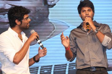 Ra Ra Krishnayya Audio Launch